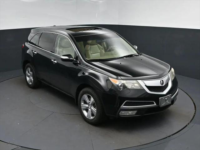 2012 Acura MDX Technology Package for sale in Jackson, MS