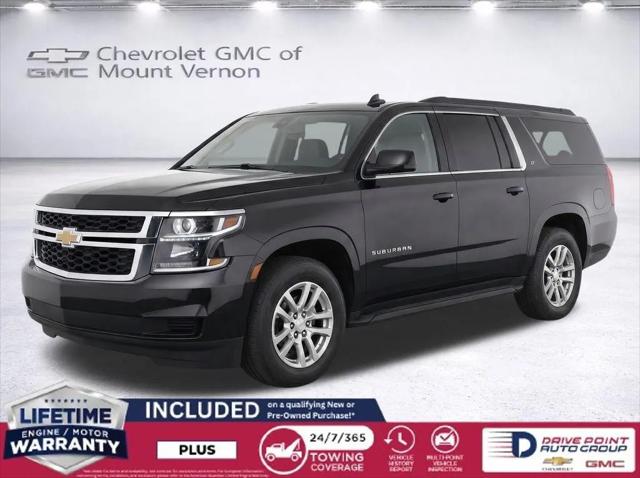 2019 Chevrolet Suburban LT for sale near Mount Vernon, OH