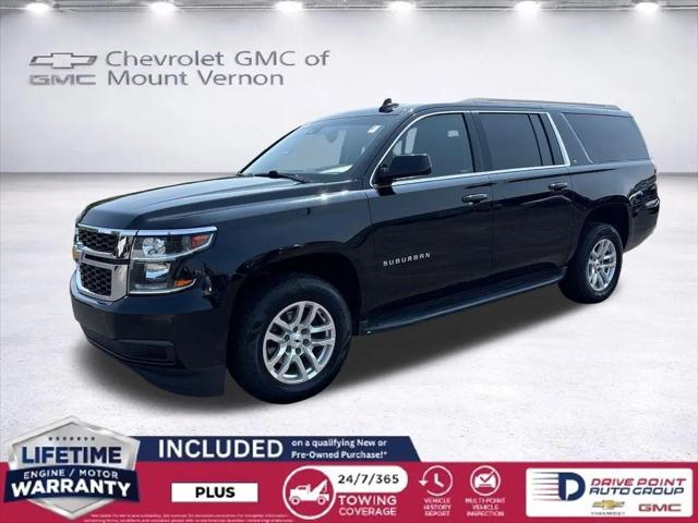 2019 Chevrolet Suburban LT for sale near Mount Vernon, OH