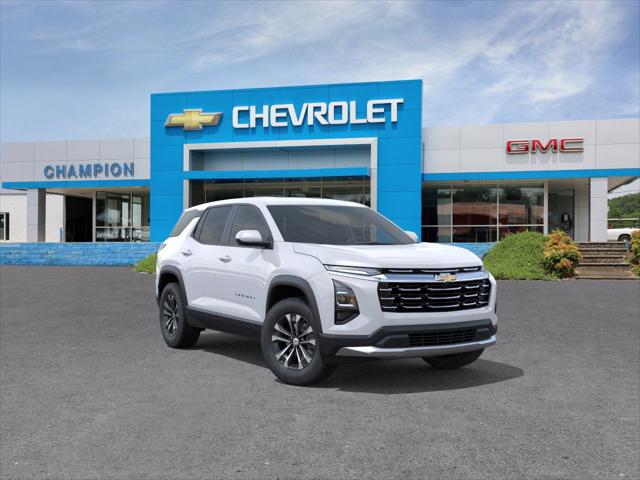 2027 Chevrolet Equinox FWD LT for sale in Johnson City, TN