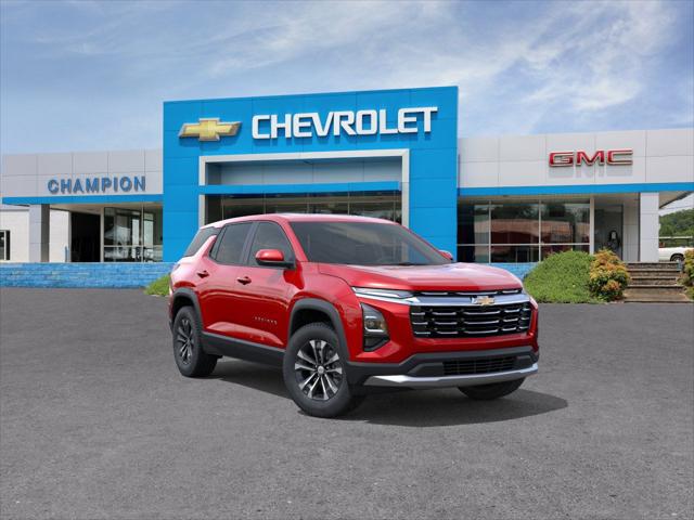 2027 Chevrolet Equinox FWD LT for sale in Johnson City, TN