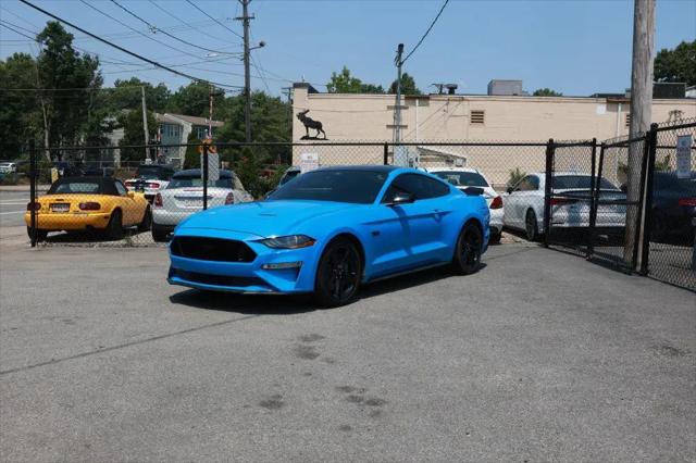 2022 Ford Mustang GT Premium Fastback for sale in Quincy, MA