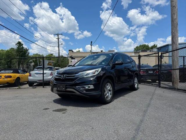 2015 Honda CR-V EX-L for sale in Quincy, MA