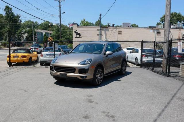 2015 Porsche Cayenne S for sale in Quincy, MA