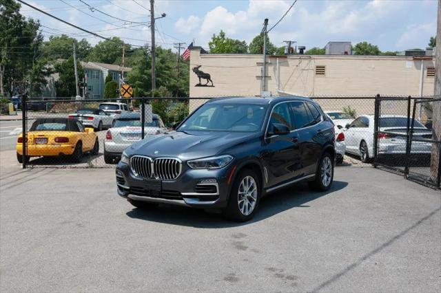 2020 BMW X5 xDrive40i for sale in Quincy, MA