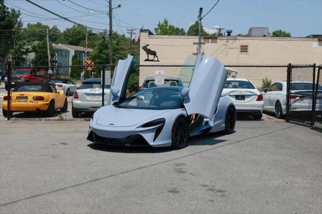 2023 McLaren Artura Coupe 2D for sale in Quincy, MA