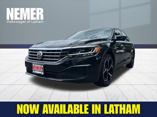 2022 Volkswagen Passat 2.0T R-Line for sale in Latham, NY