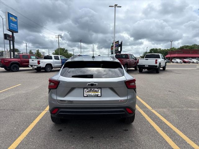 2025 Chevrolet Trax FWD 2RS