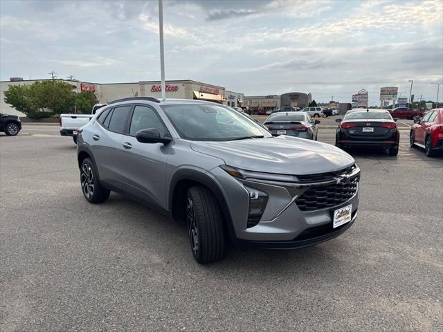 2025 Chevrolet Trax FWD 2RS