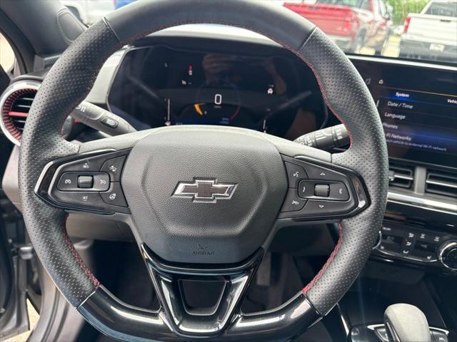 2025 Chevrolet Trax FWD 2RS