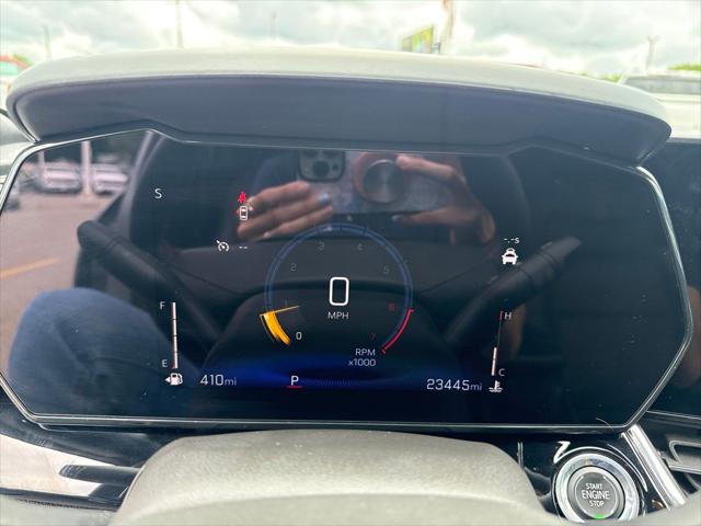 2025 Chevrolet Trax FWD 2RS
