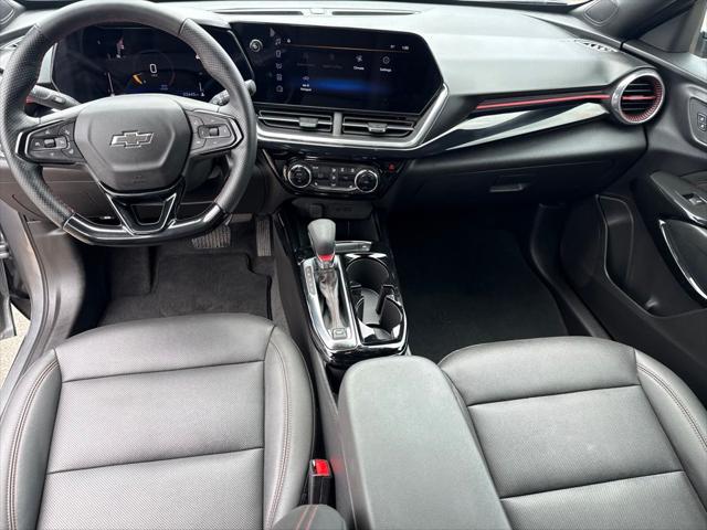 2025 Chevrolet Trax FWD 2RS