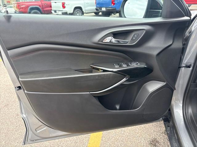 2025 Chevrolet Trax FWD 2RS