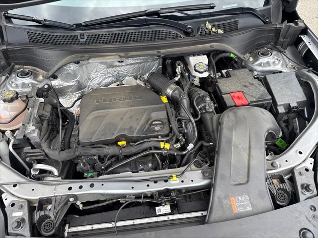 2025 Chevrolet Trax FWD 2RS