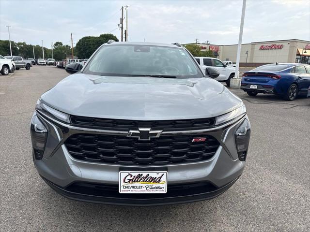 2025 Chevrolet Trax FWD 2RS