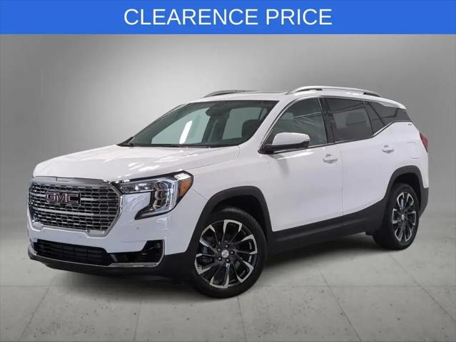 2022 GMC Terrain FWD SLT for sale in Farmington Hills, MI