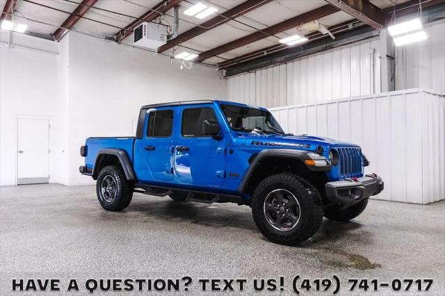 2023 Jeep Gladiator Rubicon for sale in Delphos, OH