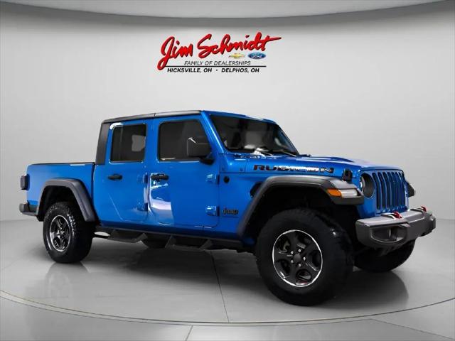 2023 Jeep Gladiator Rubicon for sale in Delphos, OH