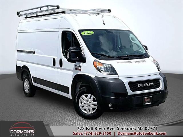 2021 Ram ProMaster Cargo Van High Roof 136" WB for sale in Seekonk, MA