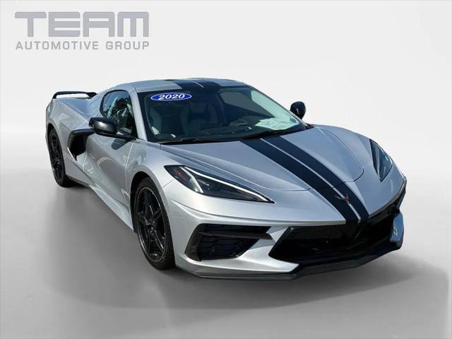 2020 Chevrolet Corvette Stingray RWD Coupe 3LT for sale in Myrtle Beach, SC