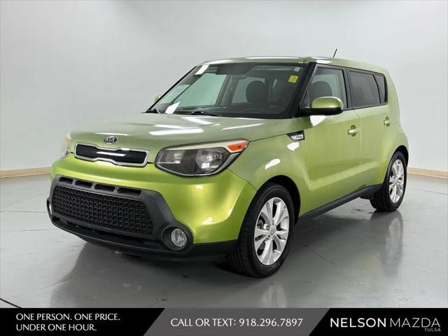 2016 Kia Soul + for sale in Tulsa, OK