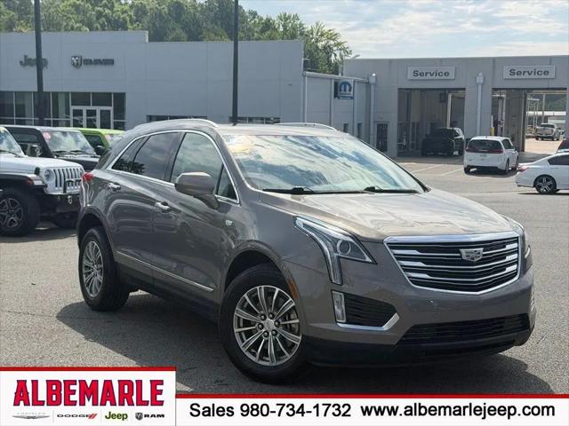 2018 Cadillac XT5 Luxury for sale in Albemarle, NC