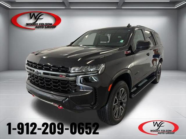 2021 Chevrolet Tahoe Z71 for sale in Baxley, GA