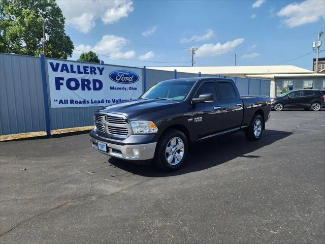 2018 Ram 1500 Big Horn Crew Cab 4x2 6'4" Box for sale in Waverly, OH