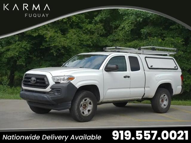 2021 Toyota Tacoma SR5 for sale in Fuquay Varina, NC