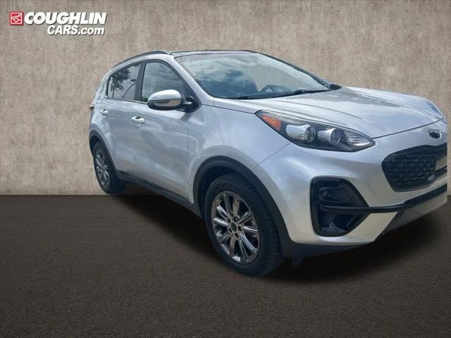 2022 Kia Sportage Nightfall Edition for sale in Dublin, OH