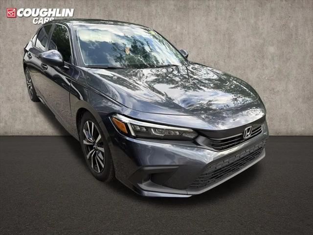2022 Honda Civic EX for sale in Dublin, OH