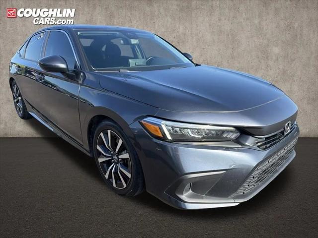 2022 Honda Civic EX for sale in Dublin, OH