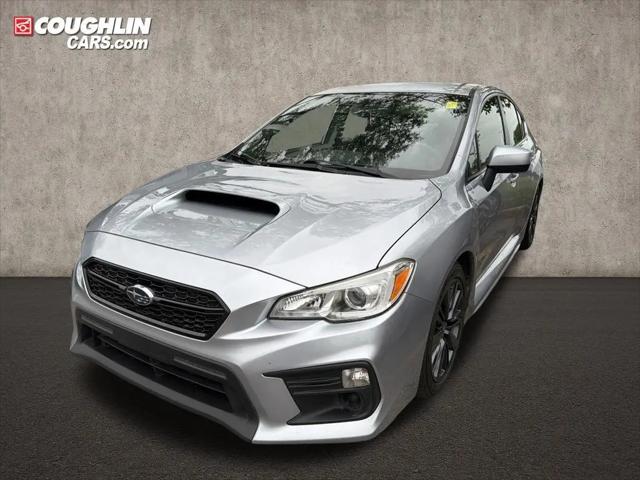 2018 Subaru WRX Base for sale near Dublin, OH