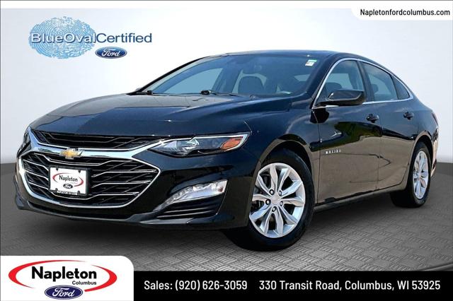 2024 Chevrolet Malibu FWD 1LT for sale in Columbus, WI