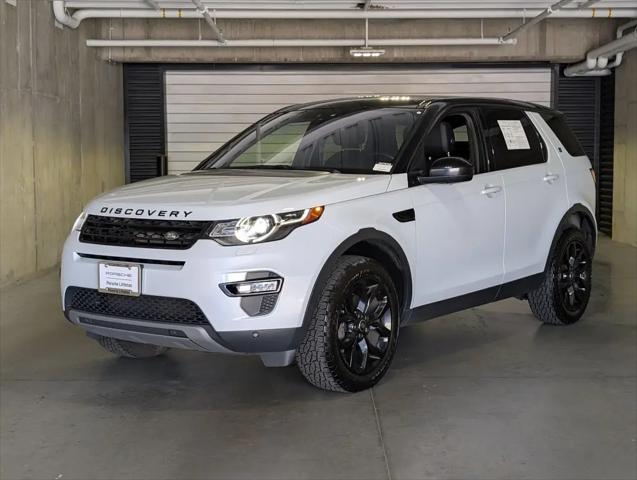 2018 Land Rover Discovery Sport HSE for sale in Littleton, CO