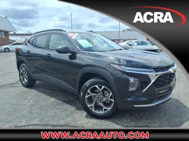 2025 Chevrolet Trax FWD LT for sale in Shelbyville, IN