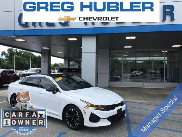 2024 Kia K5 GT-Line for sale in Camby, IN