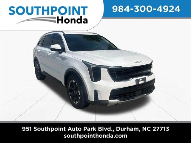 2024 Kia Sorento S for sale in Durham, NC