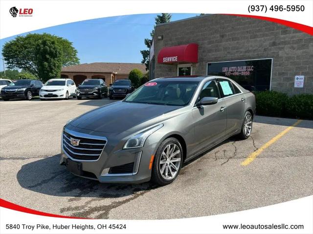 2016 Cadillac CTS for sale near Huber Heights, OH