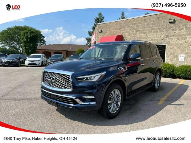 2019 INFINITI QX80 LUXE for sale near Huber Heights, OH