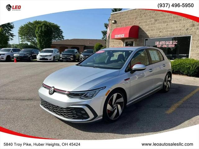 2022 Volkswagen Golf GTI 2.0T S for sale near Huber Heights, OH