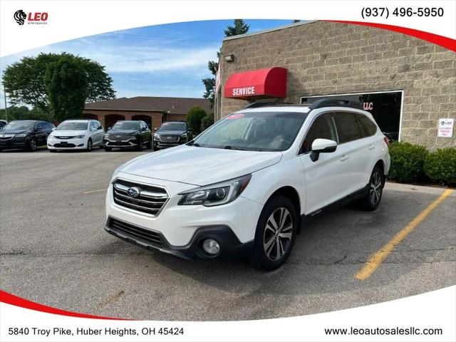 2018 Subaru Outback 2.5i Limited for sale in Huber Heights, OH