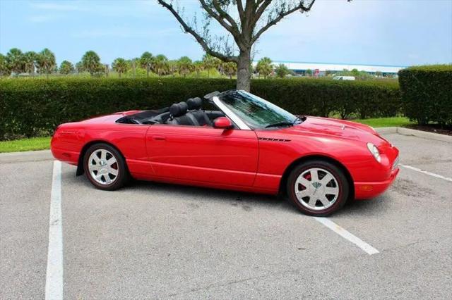 2002 Ford Thunderbird Deluxe for sale in Sarasota, FL