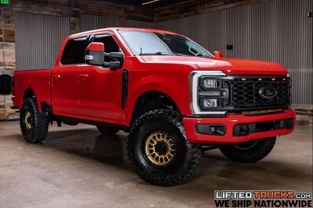 2023 Ford F-250 LARIAT for sale in McKinney, TX