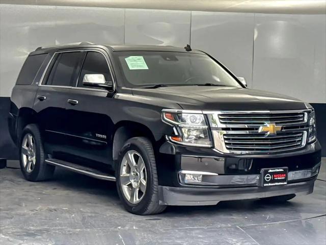 2015 Chevrolet Tahoe LTZ for sale in Stockton, CA