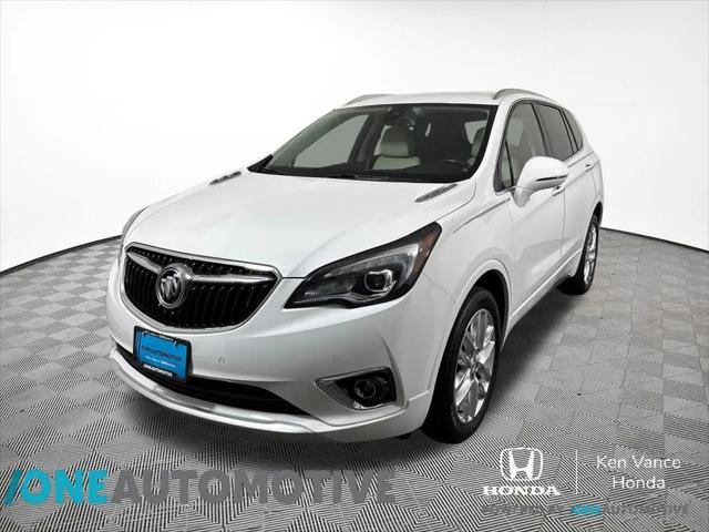 2020 Buick Envision AWD Premium I for sale in Eau Claire, WI
