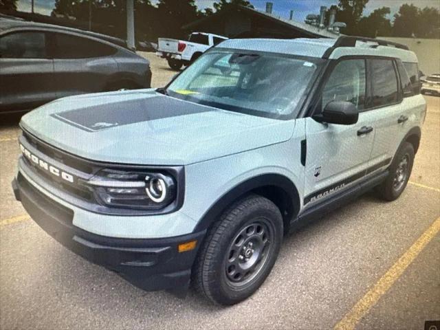 2024 Ford Bronco Sport Big Bend for sale in Owosso, MI