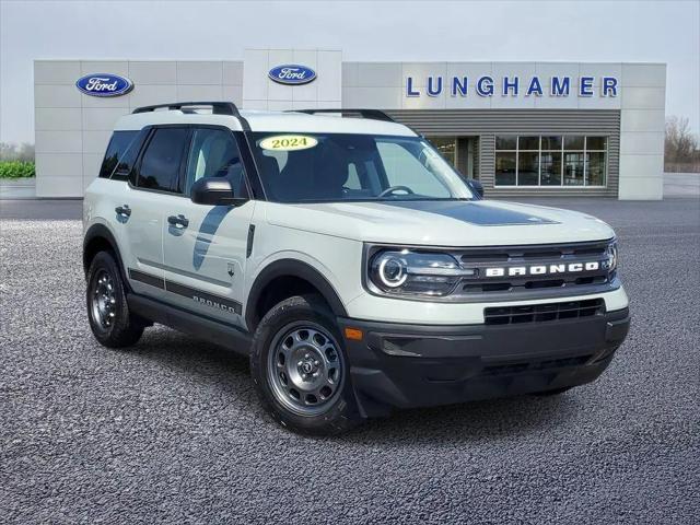 2024 Ford Bronco Sport Big Bend for sale in Owosso, MI