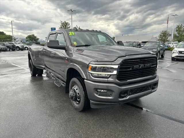 2021 Ram 3500 Laramie Crew Cab 4x4 8' Box for sale in Muncy, PA