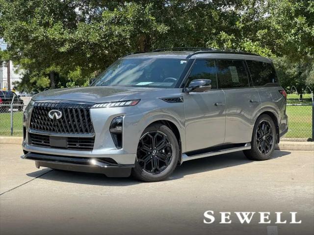 2026 INFINITI QX80 SPORT AWD for sale in Houston, TX